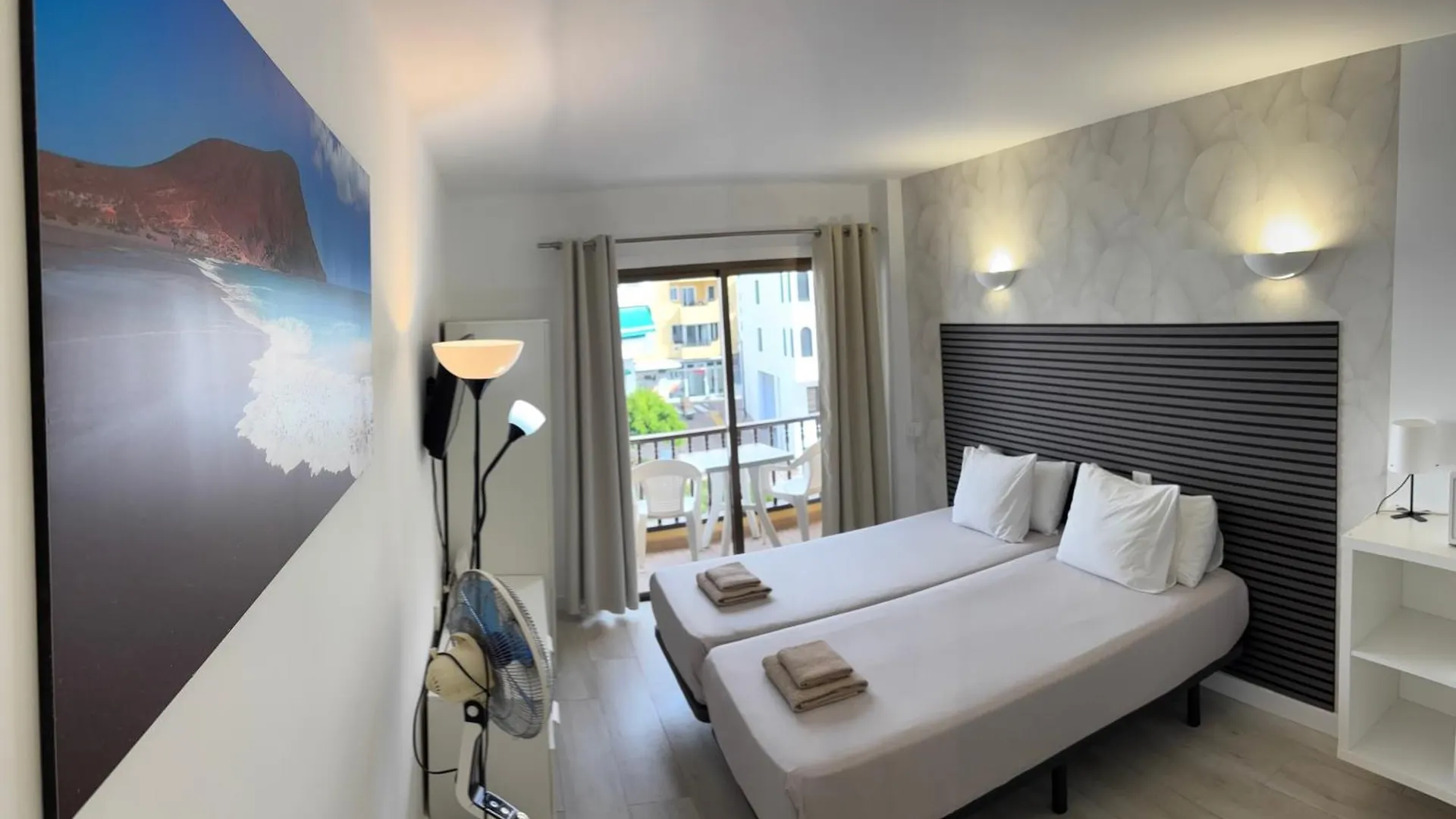 Cozy Studio In Los Cristianos Beach Free Wifi Arona  0*, Arona (Tenerife)