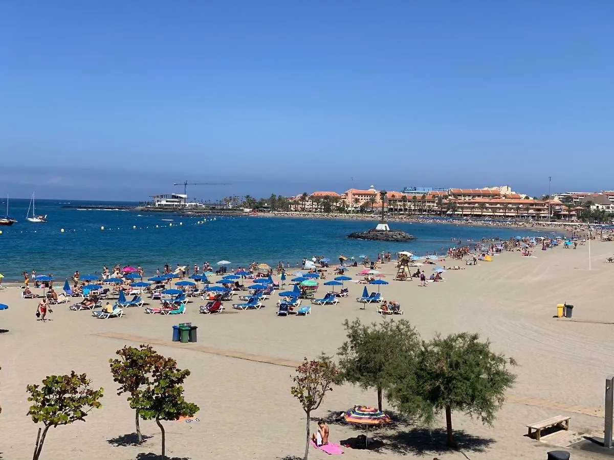 Cozy Studio in Los Cristianos Beach FREE WIFI Arona  España