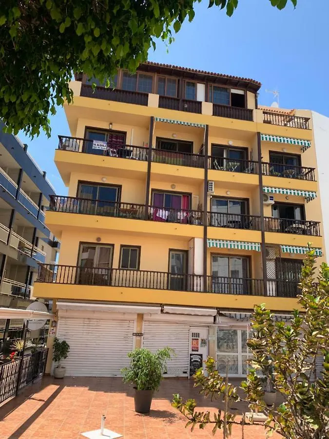 Cozy Studio in Los Cristianos Beach FREE WIFI Arona  0*, Arona (Tenerife) España