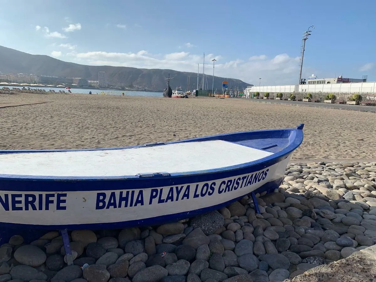 Apartamento Cozy Studio in Los Cristianos Beach FREE WIFI Arona