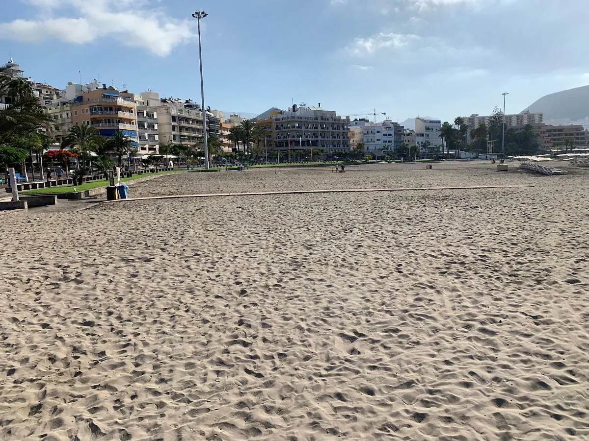 Cozy Studio in Los Cristianos Beach FREE WIFI Arona  Apartamento Arona (Tenerife)