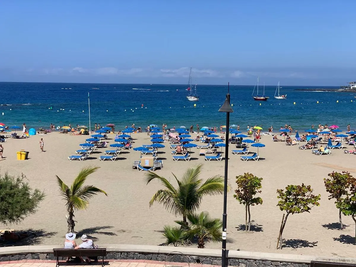 Cozy Studio in Los Cristianos Beach FREE WIFI Arona  Apartamento Arona (Tenerife)