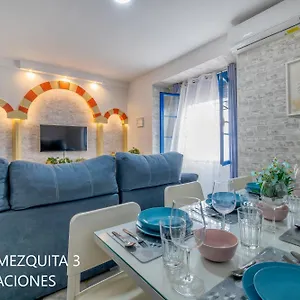 Casas Caballerizas Mezquita 1 Y 3 Hab Córdoba
