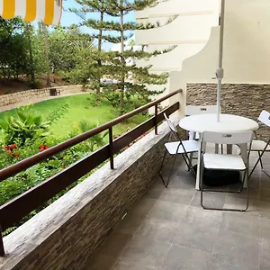  Apartamento Lovely 1-bedroom With A Big Terrace, Americas, Tenerife